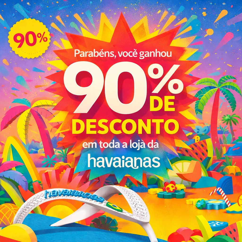 Presente Havaianas