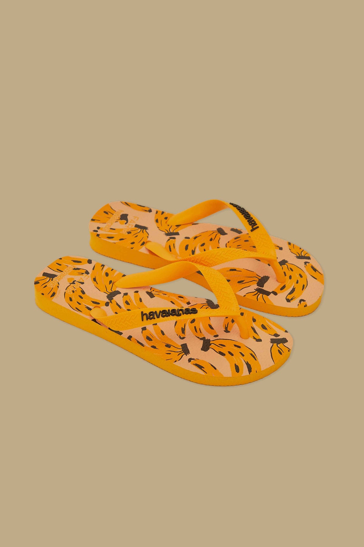 Farm Bananinha Havaianas Sandals