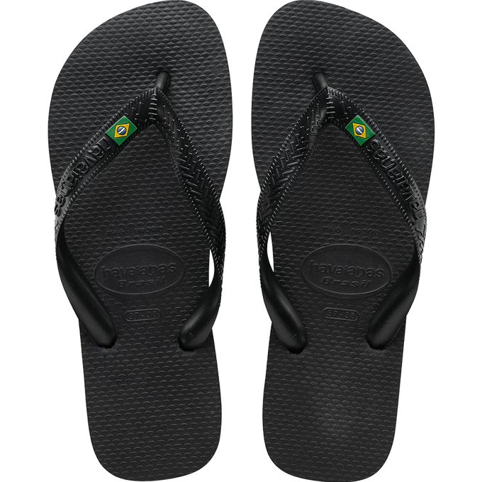 Chinelo Havaianas Slim Preto