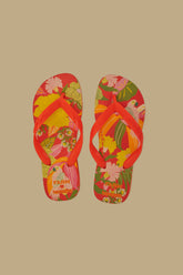 Farm Ararinhas Havaianas Sandals