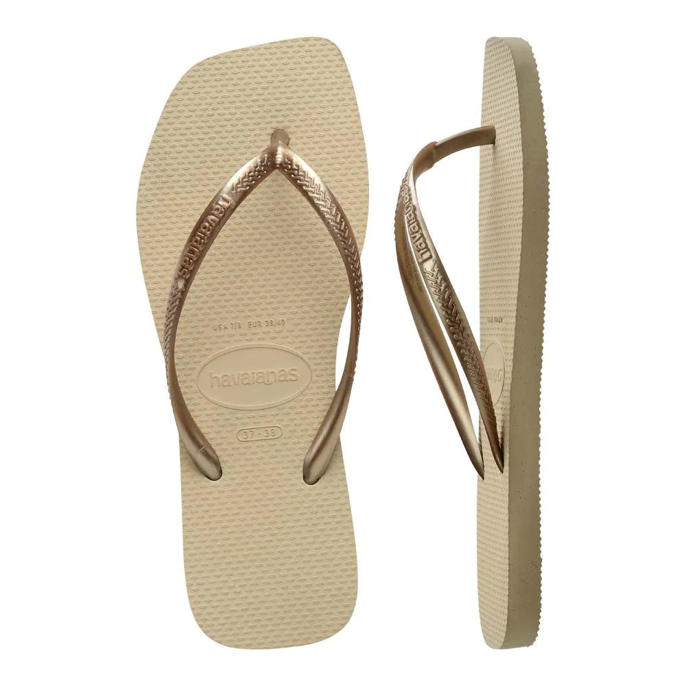 Chinelo Havaianas Slim Square