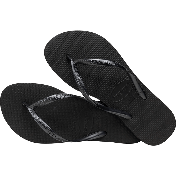 Chinelo Havaianas Slim Preto