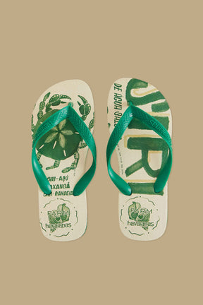 Farm Siri Havaianas Sandals
