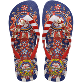 Chinelo Havaianas Dolce&Gabbana Carretto Siciliano