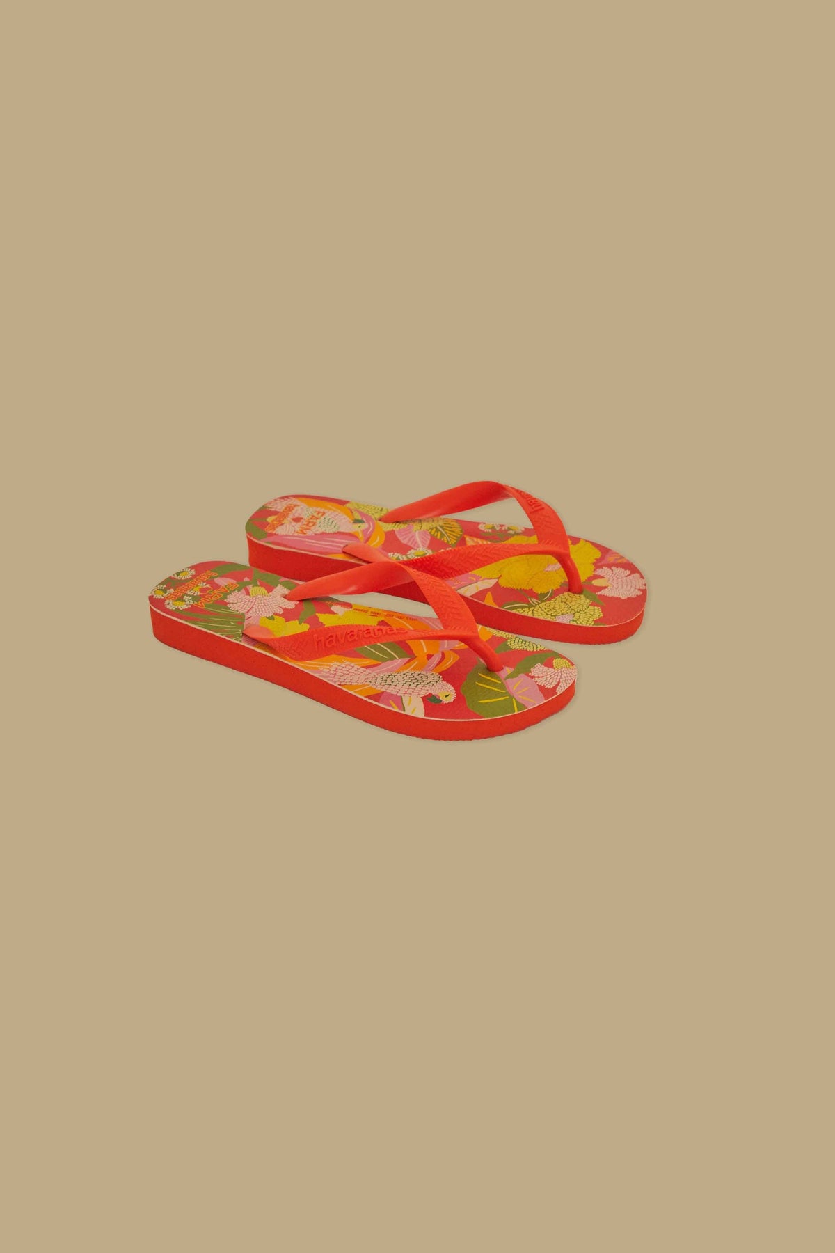 Farm Ararinhas Havaianas Sandals