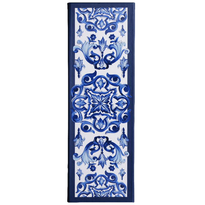 Chinelo Havaianas Dolce&Gabbana Blu Mediterraneo