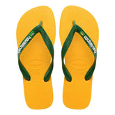 Chinelo Havaianas Brasil Logo