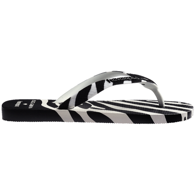 Chinelo Havaianas Dolce&Gabbana Zebra