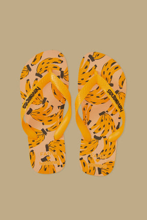 Farm Bananinha Havaianas Sandals