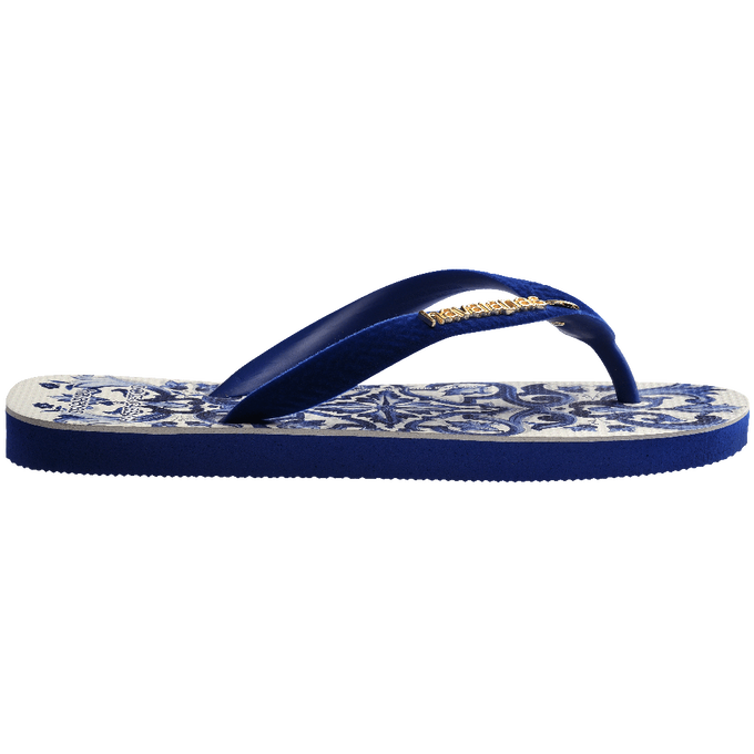Chinelo Havaianas Dolce&Gabbana Blu Mediterraneo