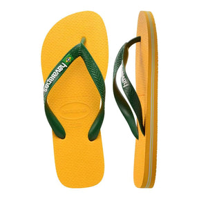 Chinelo Havaianas Brasil Logo
